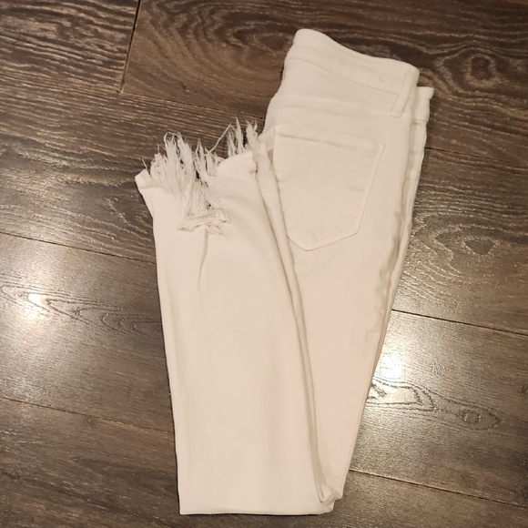 ❤️ L'AGENCE HIGH LINE SKINNY JEANS IN BLOSSOM, 0 (25) - Picture 15 of 16